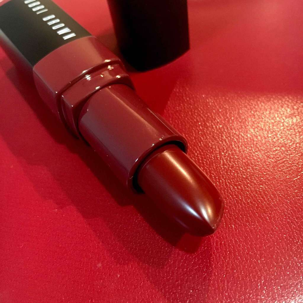 クラッシュド リップ カラー/BOBBI BROWN/口紅を使ったクチコミ(1枚目)