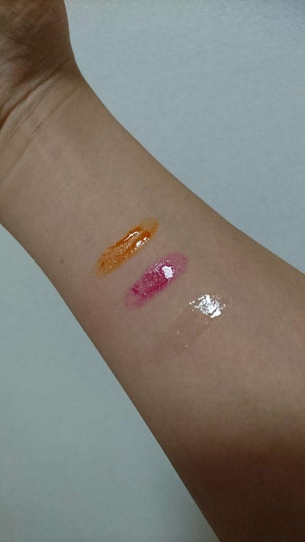 STリップグロスN/キャンドゥ/リップグロスを使ったクチコミ(3枚目)