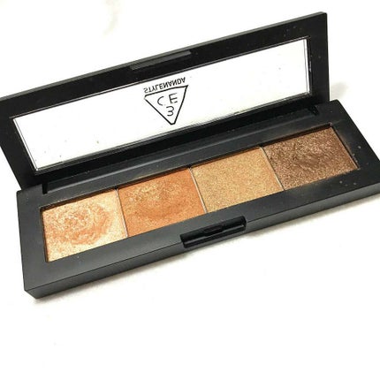 EYE SHADOW PALETTE /3CE/アイシャドウパレットを使ったクチコミ(1枚目)