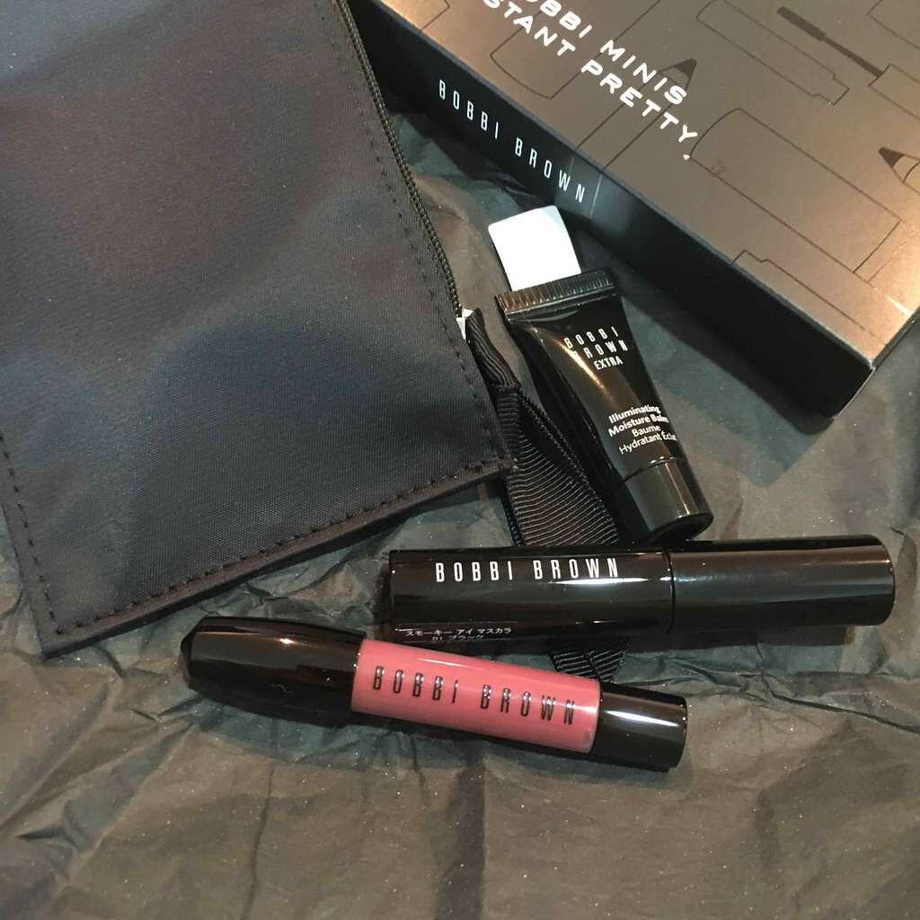 スモーキー アイ マスカラ/BOBBI BROWN/マスカラを使ったクチコミ（2枚目）