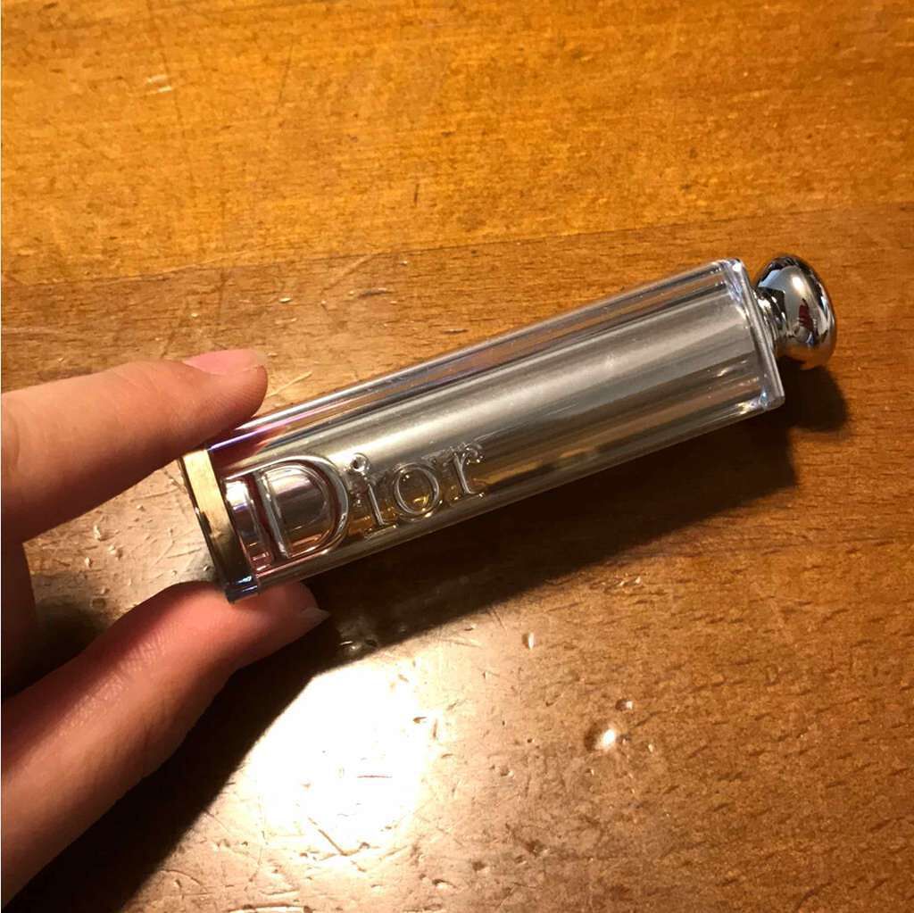 【旧】ディオール アディクト リップスティック/Dior/口紅を使ったクチコミ(1枚目)