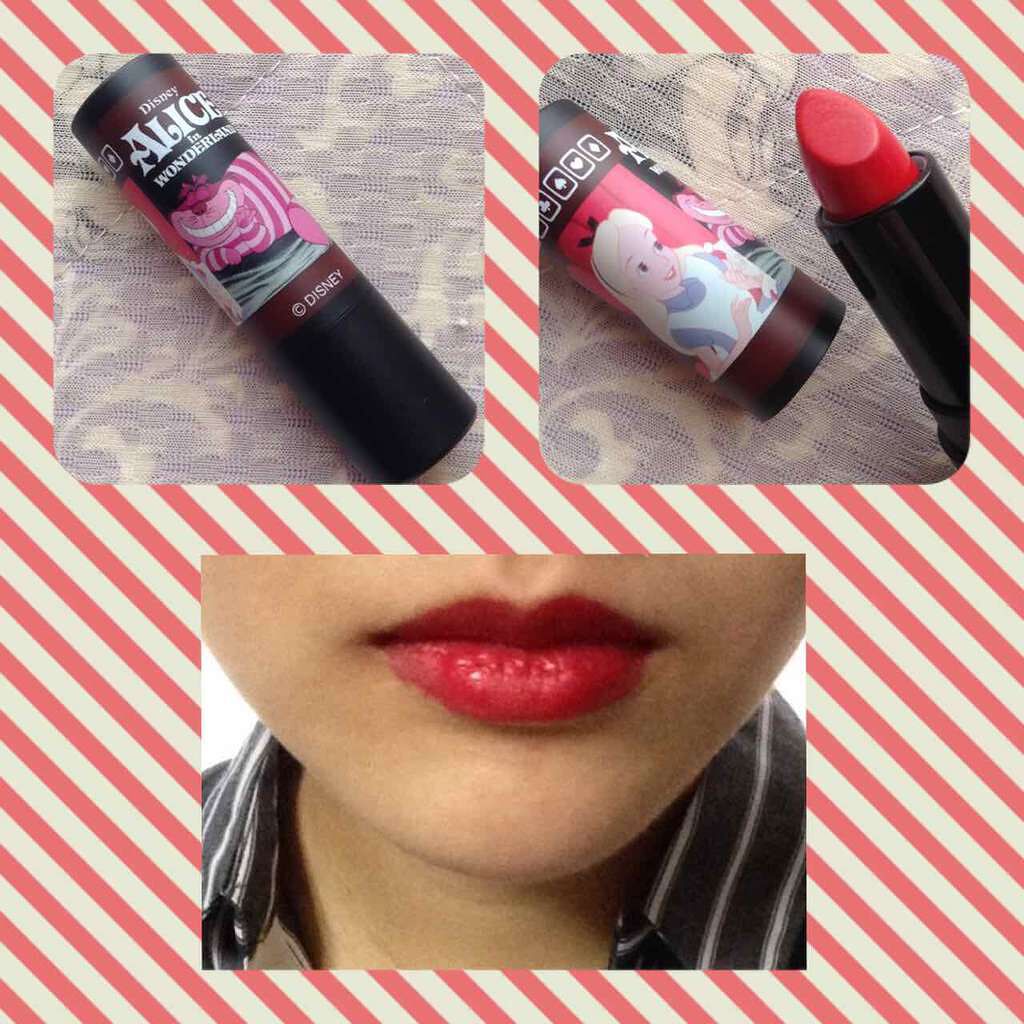 DNリップカラー/しまむら/口紅を使ったクチコミ(1枚目)