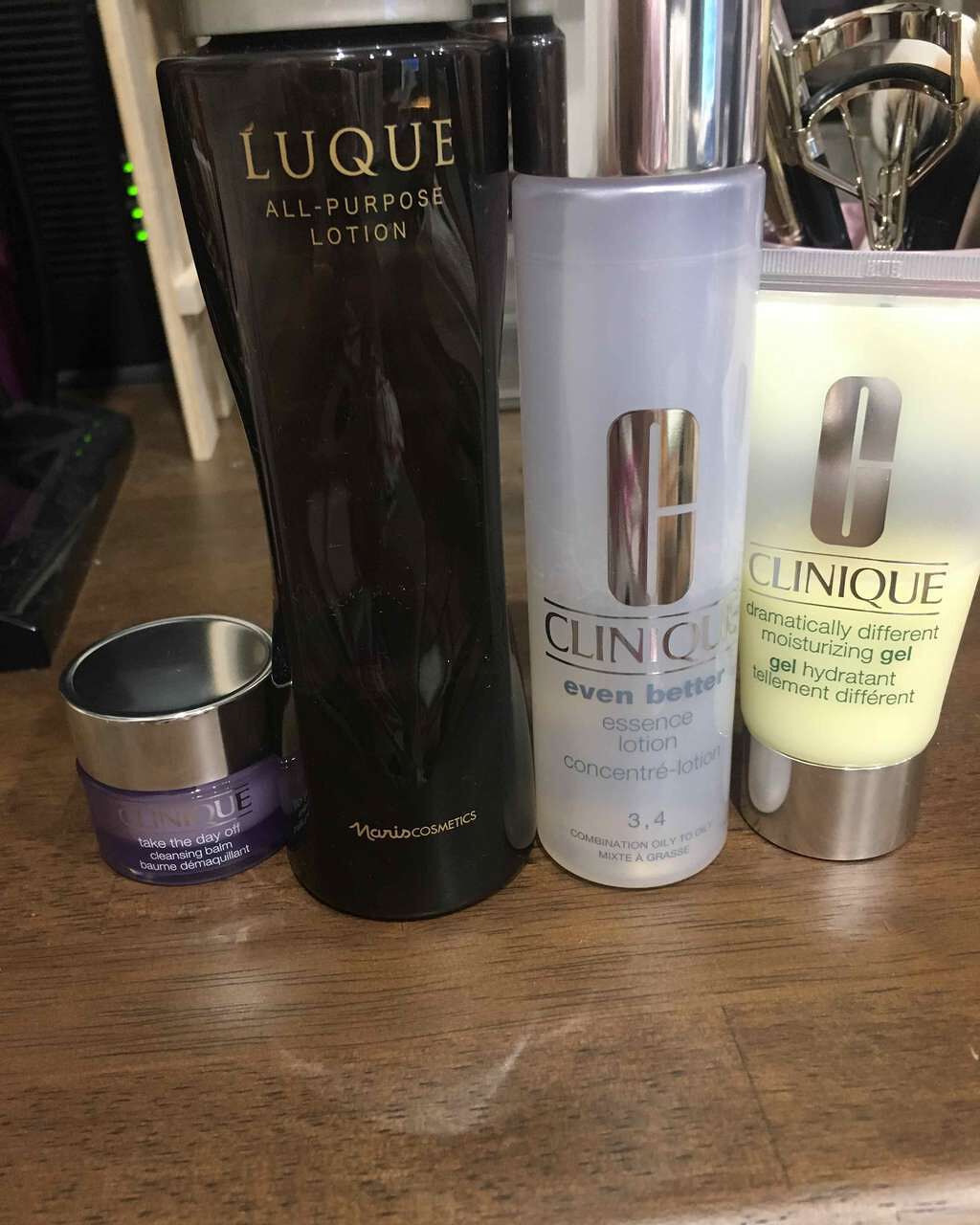 イーブン ベター エッセンス ローション VD/DC/CLINIQUE/化粧水を使ったクチコミ(1枚目)