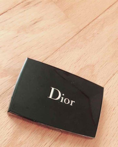 ディオールスキン フォーエヴァー コンパクト エクストレム コントロール/Dior/パウダーファンデーションを使ったクチコミ（1枚目）