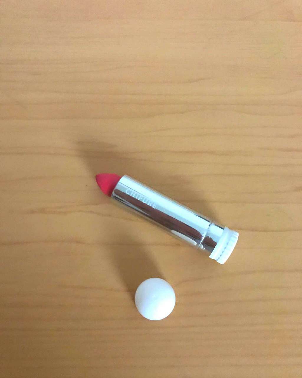 口紅(詰替用)/ちふれ/口紅を使ったクチコミ(1枚目)