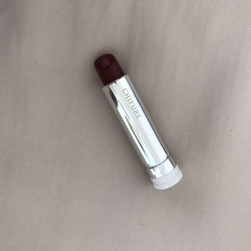 口紅（詰替用）/ちふれ/口紅を使ったクチコミ（1枚目）