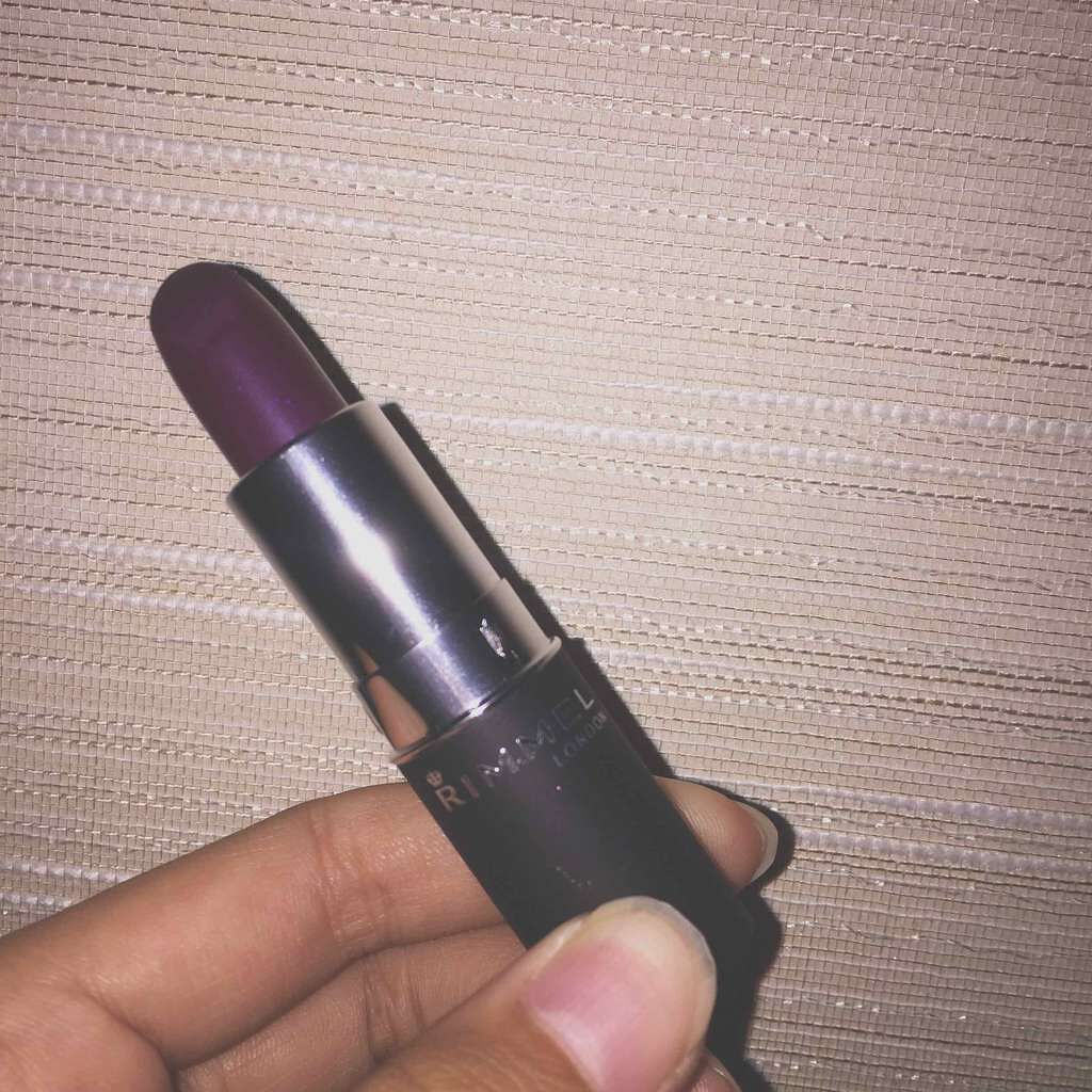 マシュマロルック リップスティック/リンメル ロンドン/口紅を使ったクチコミ(1枚目)