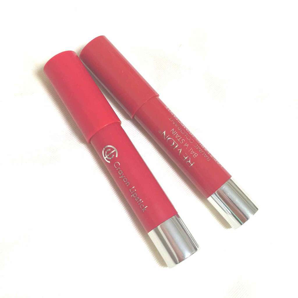 バーム ステイン/REVLON/口紅を使ったクチコミ（2枚目）