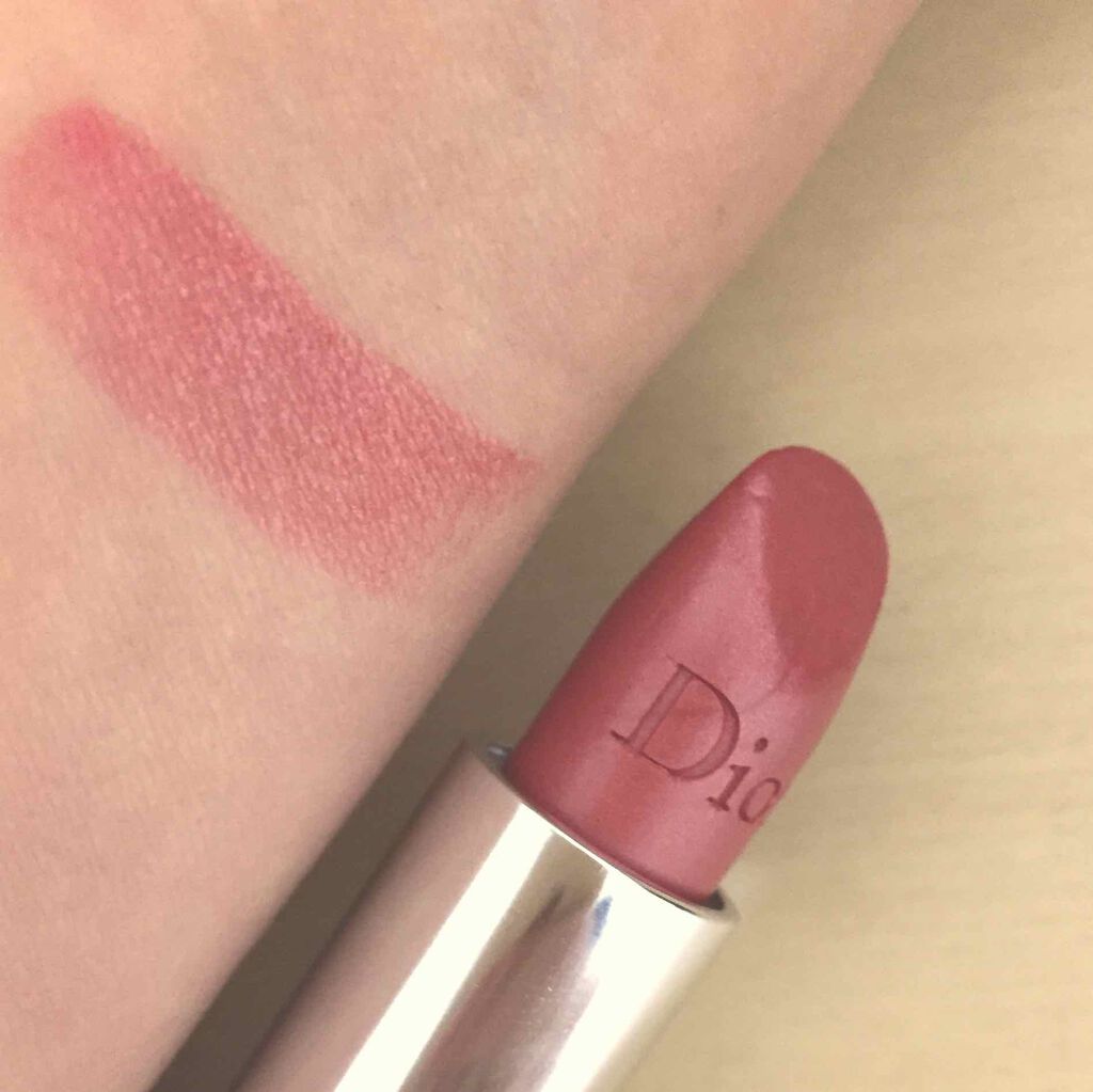 【旧】ルージュ ディオール/Dior/口紅を使ったクチコミ(2枚目)