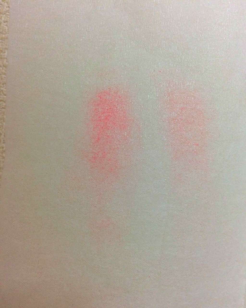 エルファー プリンセスデュオカラーチーク A/DAISO/パウダーチークを使ったクチコミ(2枚目)