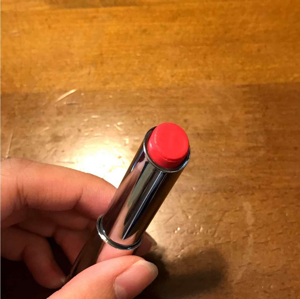 【旧】ディオール アディクト リップスティック/Dior/口紅を使ったクチコミ(2枚目)