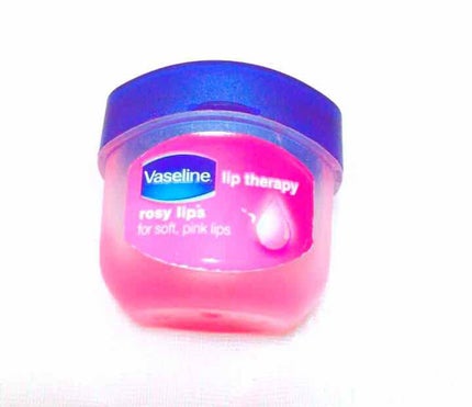 リップ ロージーリップス/ヴァセリン/リップバームを使ったクチコミ(1枚目)