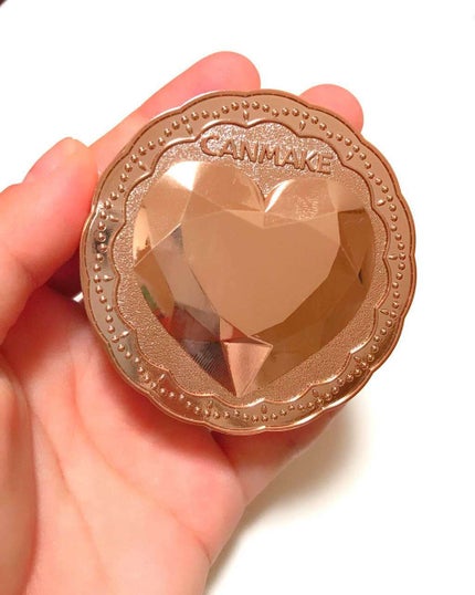 シークレットビューティーパウダー/キャンメイク/プレストパウダーを使ったクチコミ(1枚目)