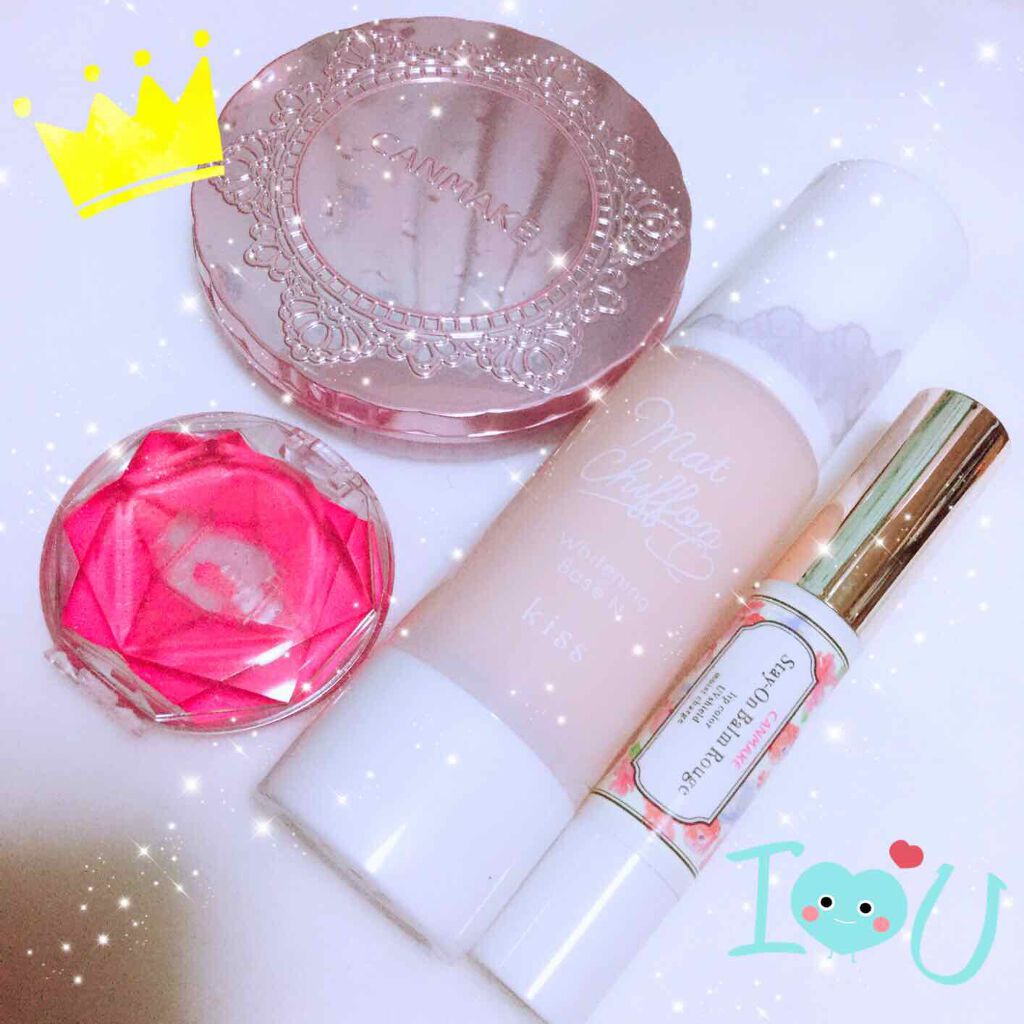 マットシフォン UVホワイトニングベースN/KiSS/化粧下地を使ったクチコミ(1枚目)