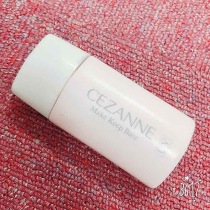 皮脂テカリ防止下地/CEZANNE/化粧下地を使ったクチコミ(1枚目)