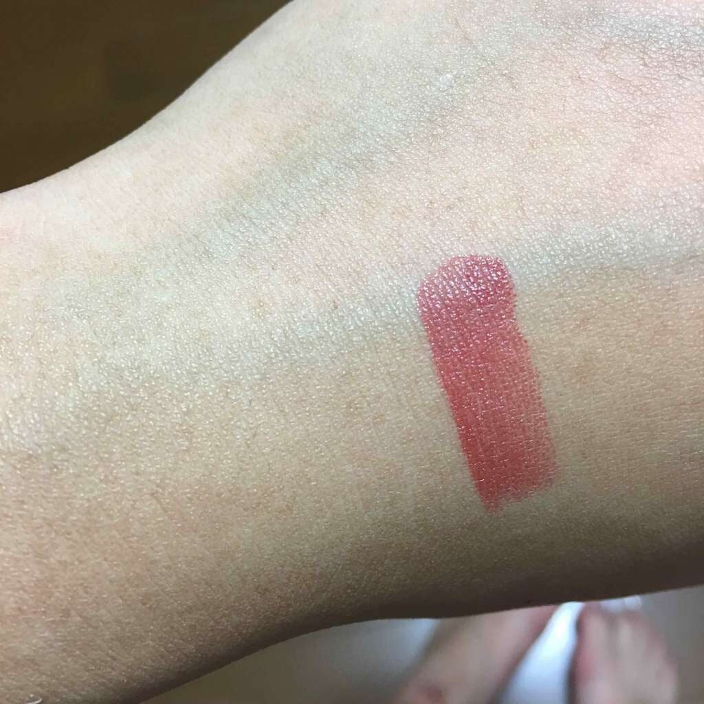 ラスティング リップカラーN/CEZANNE/口紅を使ったクチコミ(2枚目)