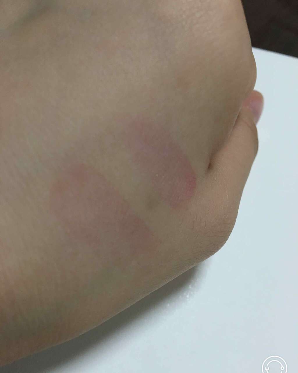 カラーティントリップ/CEZANNE/リップティントを使ったクチコミ（3枚目）