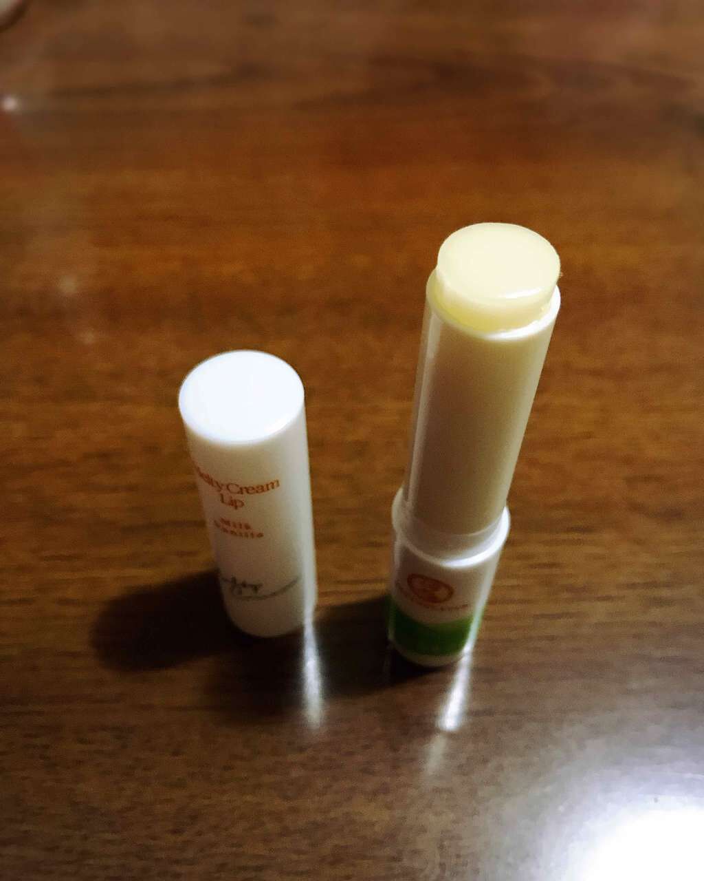メルティクリームリップ/メンソレータム/リップクリームを使ったクチコミ(2枚目)
