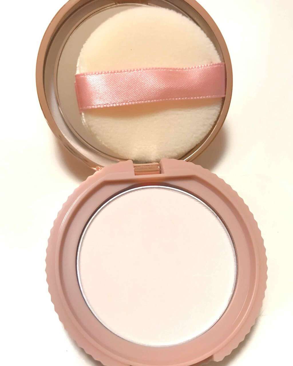 シークレットビューティーパウダー/キャンメイク/プレストパウダーを使ったクチコミ(2枚目)