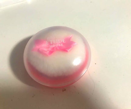 ラブリー クッキー ブラッシャー/ETUDE/パウダーチークを使ったクチコミ(2枚目)