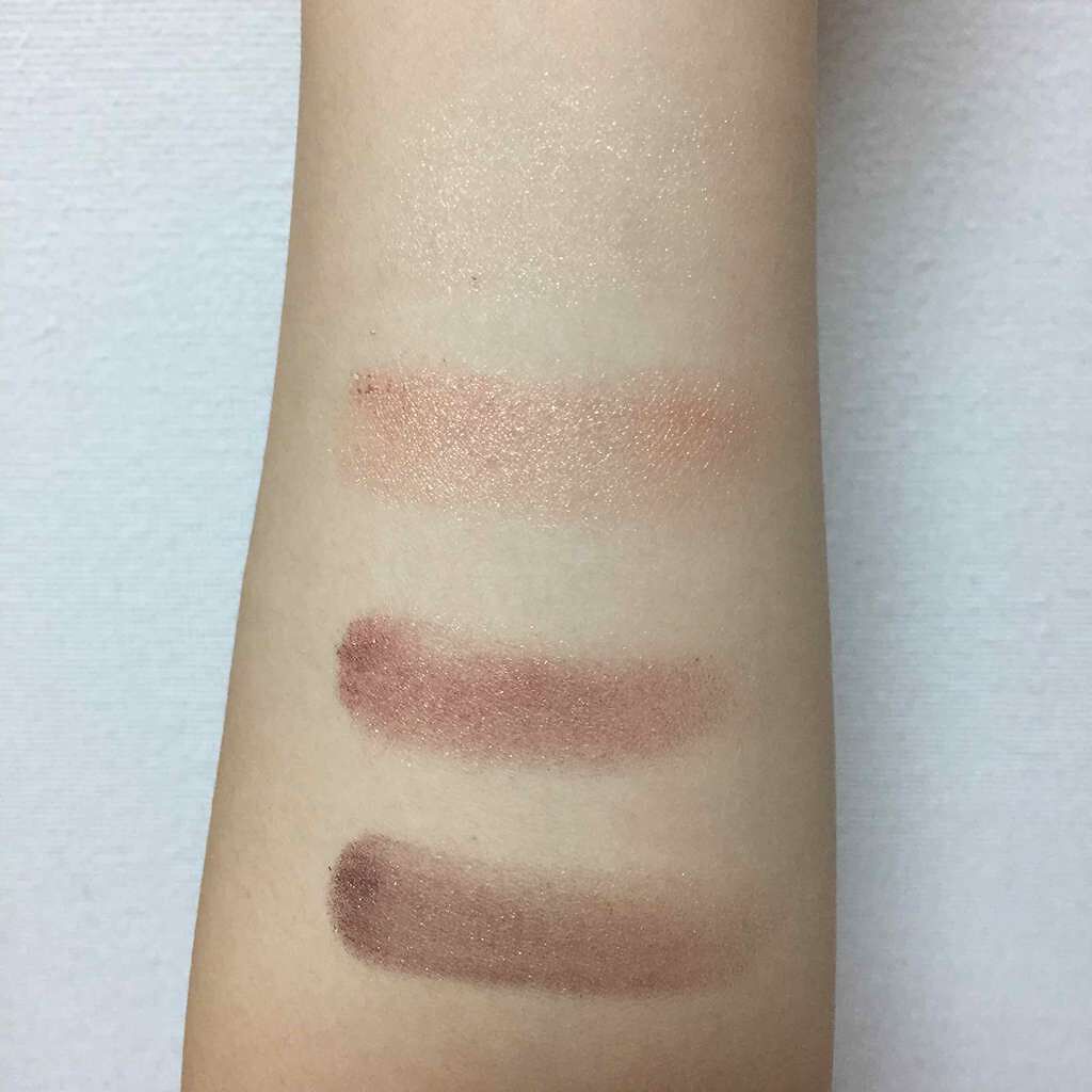 グロッシーリッチ アイズ/Visée/アイシャドウパレットを使ったクチコミ(2枚目)