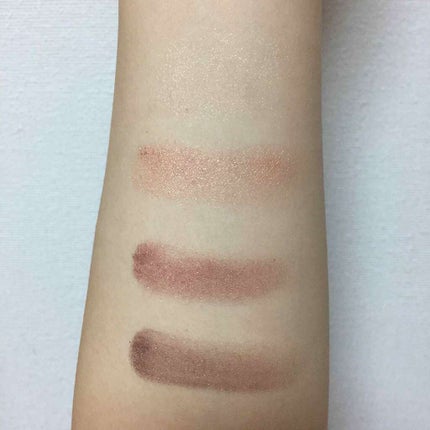 グロッシーリッチ アイズ/Visée/アイシャドウパレットを使ったクチコミ(2枚目)