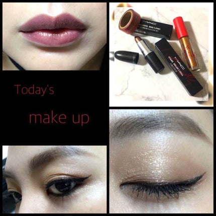 リップスティック/M・A・C/口紅を使ったクチコミ(1枚目)