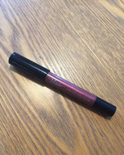 クレヨン アイカラー/Visée/スティックアイシャドウを使ったクチコミ(1枚目)