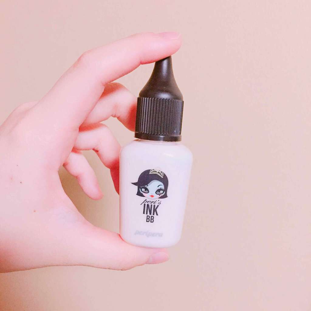 잎달✰いぷたる on LIPS 「ペリペラペリスインクドロップBBNo.1私の好きなペリペラから..」(1枚目)