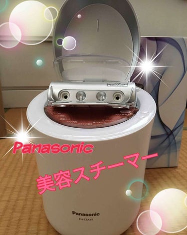 スチーマー ナノケア｜Panasonicの口コミ - 自分へのご褒美に ...