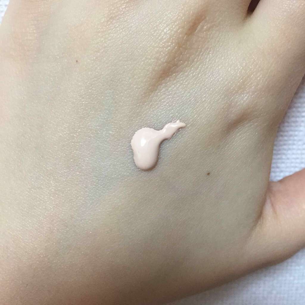 プロテクティング ファンデーション プライマー S/PAUL & JOE BEAUTE/化粧下地を使ったクチコミ(2枚目)