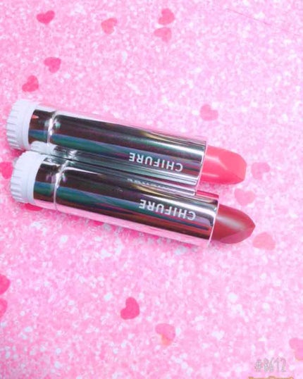 口紅(詰替用)/ちふれ/口紅を使ったクチコミ(1枚目)