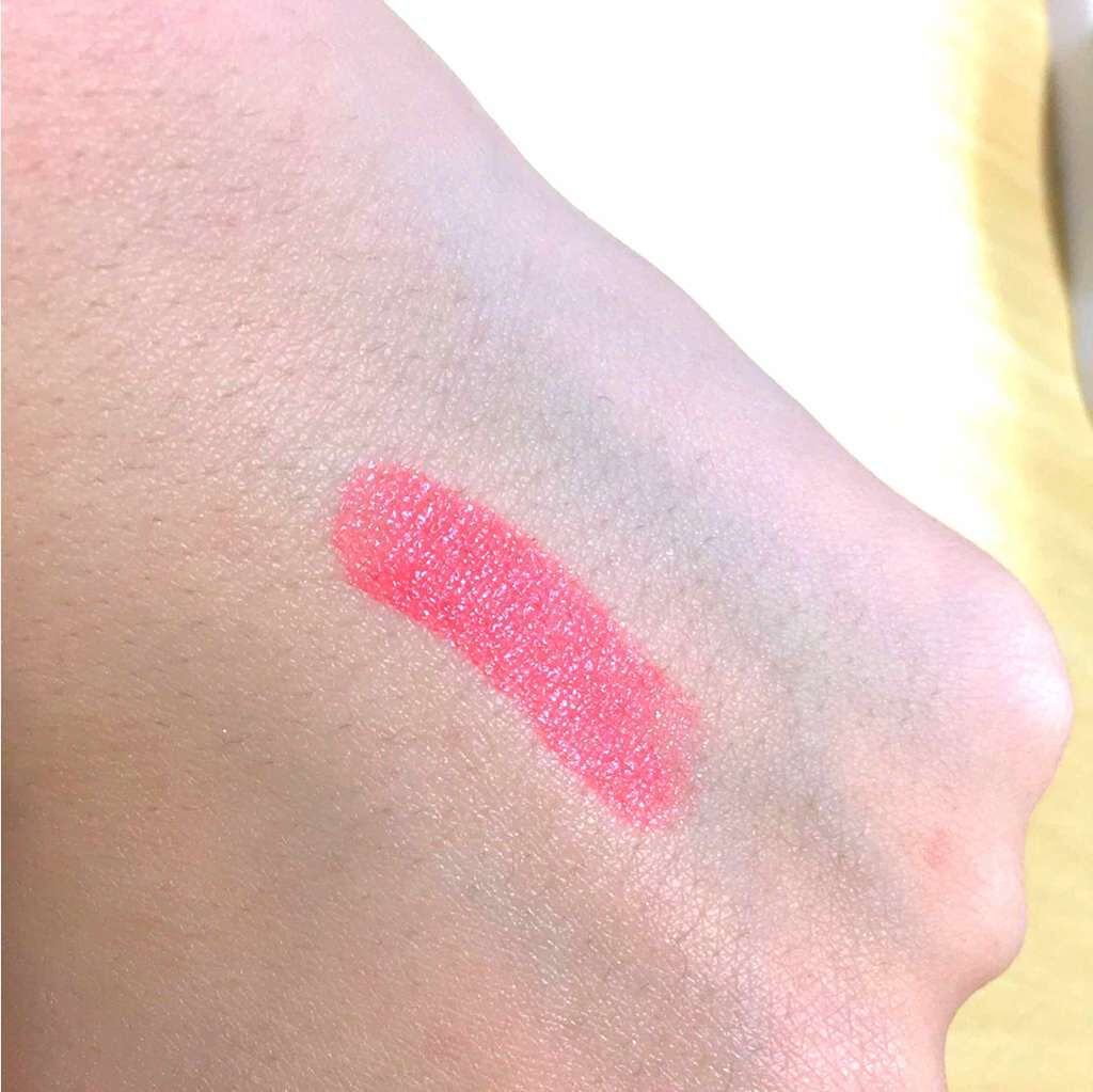 ウルトラ HD ジェル リップカラー/REVLON/口紅を使ったクチコミ(2枚目)