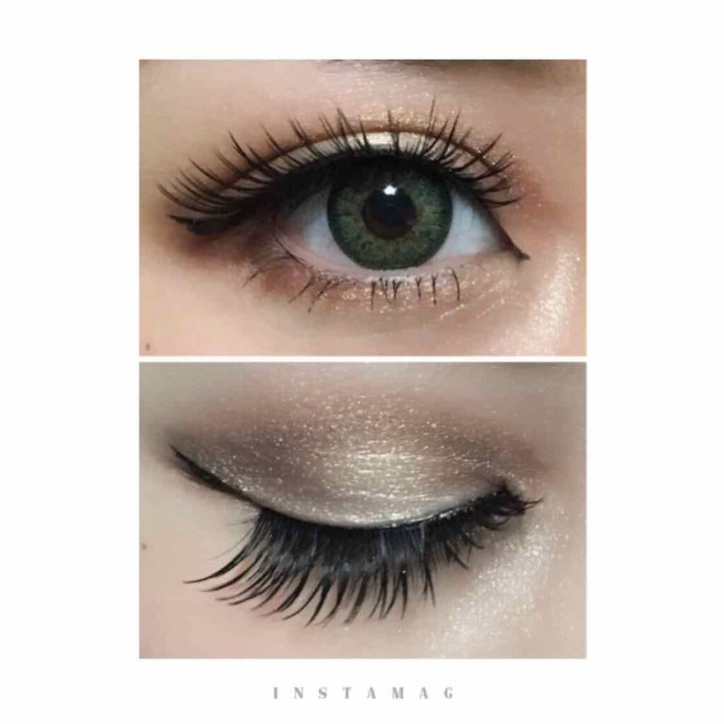 つけまつげ/セリア/つけまつげを使ったクチコミ(1枚目)