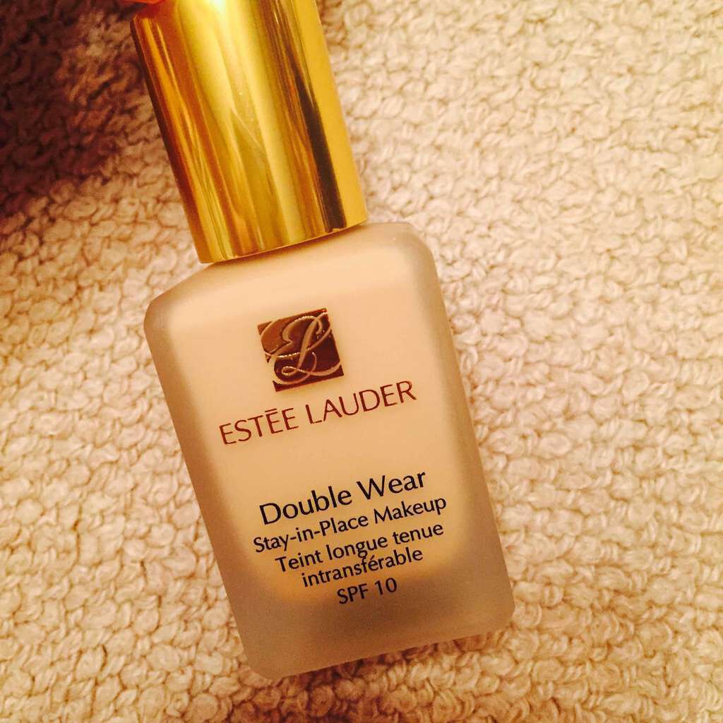 ダブル ウェア ステイ イン プレイス メークアップ /ESTEE LAUDER/リキッドファンデーションを使ったクチコミ(1枚目)