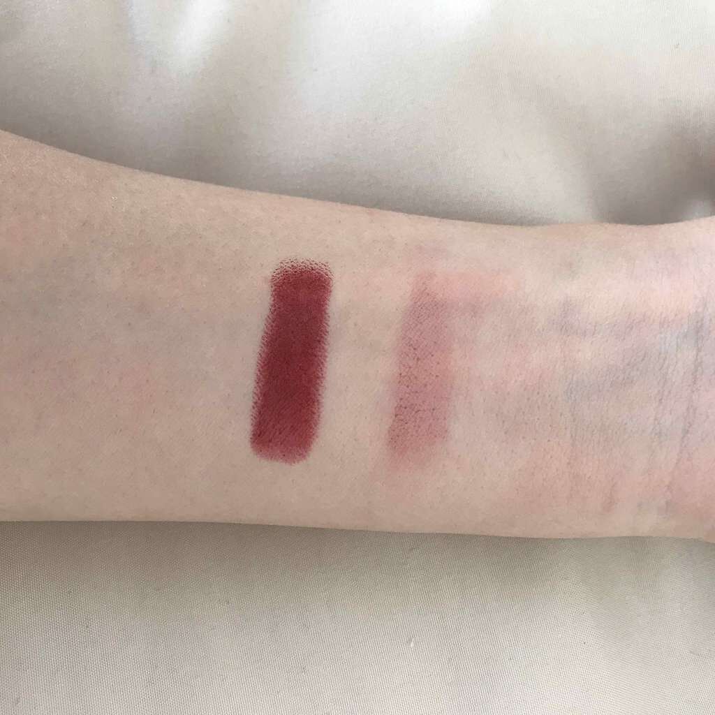 口紅（詰替用）/ちふれ/口紅を使ったクチコミ（2枚目）