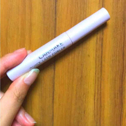 クイックラッシュカーラー/キャンメイク/マスカラ下地を使ったクチコミ(1枚目)