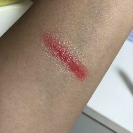 クリスタルデュオ リップスティック/Visée/口紅を使ったクチコミ(2枚目)