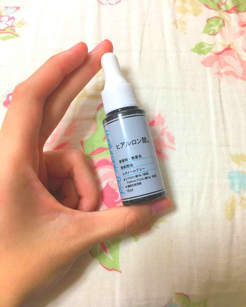 D濃密美容液 ヒアルロン酸/DAISO/美容液を使ったクチコミ(1枚目)