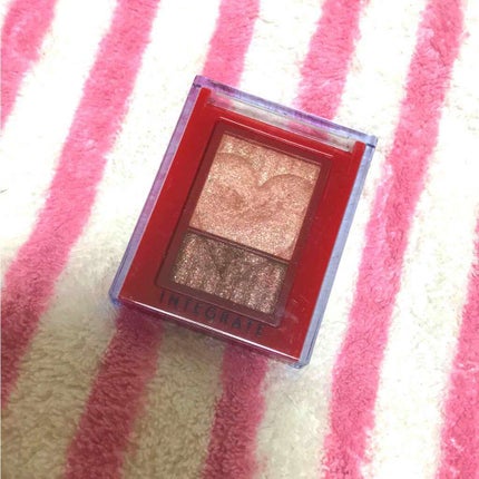 ワイドルックアイズ/インテグレート/アイシャドウパレットを使ったクチコミ(1枚目)