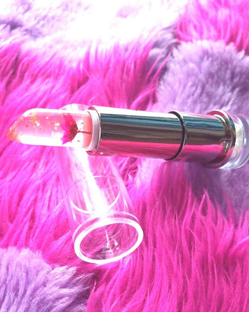 フラワーティントリップN オイルイン/Kailijumei/リップティントを使ったクチコミ（1枚目）