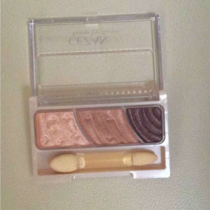 トーンアップアイシャドウ/CEZANNE/アイシャドウパレットを使ったクチコミ(2枚目)
