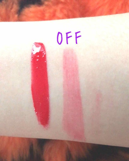 ウルトラ HD マット リップカラー/REVLON/口紅を使ったクチコミ(2枚目)