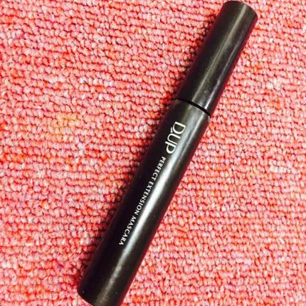 【旧品】パーフェクトエクステンション マスカラ/D-UP/マスカラを使ったクチコミ(1枚目)