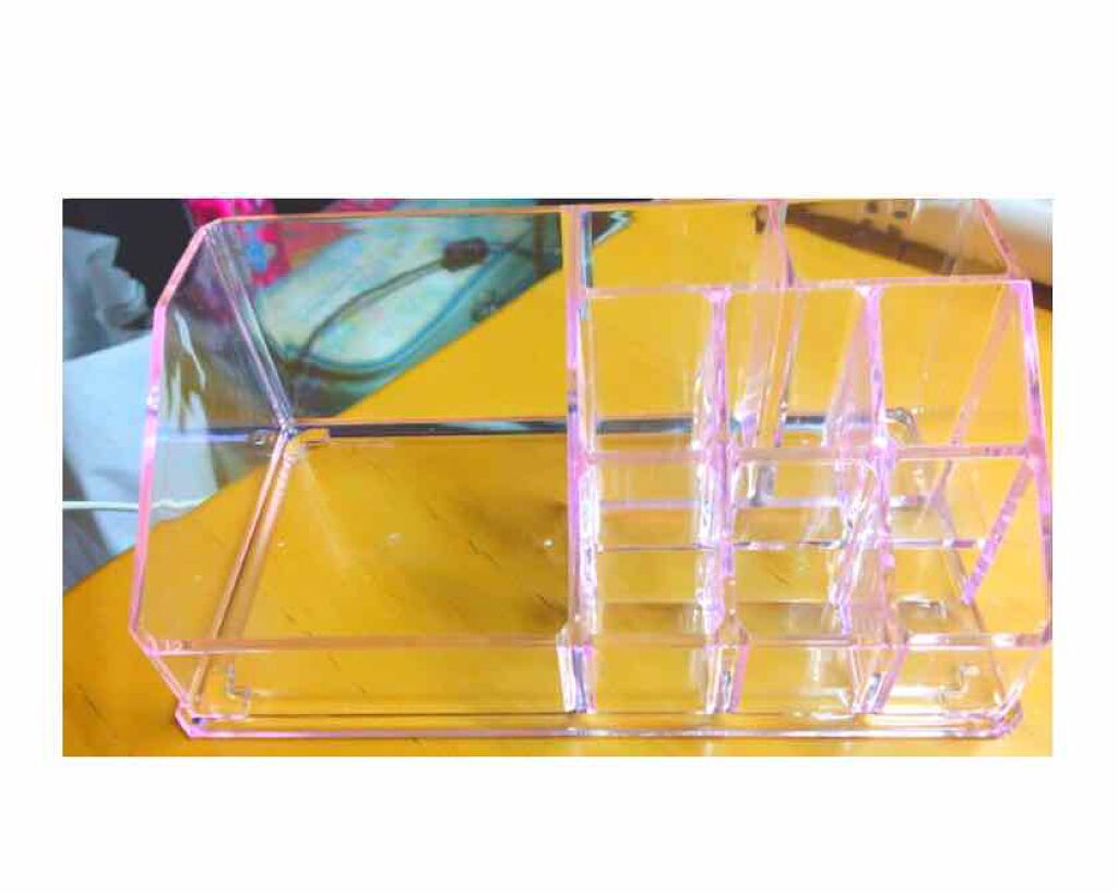 コスメ収納/DAISO/その他化粧小物を使ったクチコミ(1枚目)
