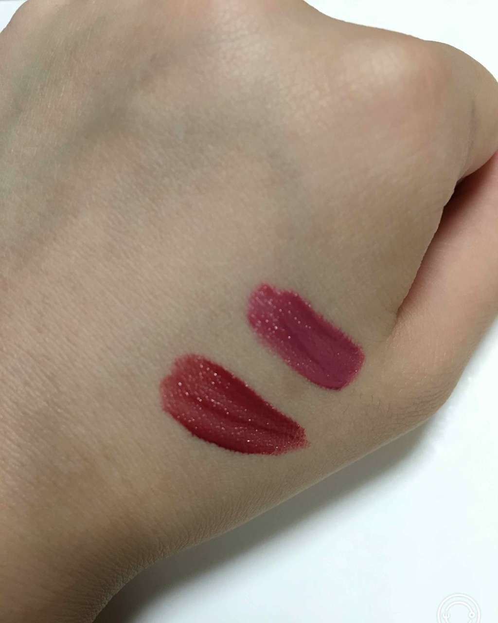 カラーティントリップ/CEZANNE/リップティントを使ったクチコミ（2枚目）