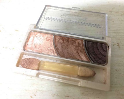 トーンアップアイシャドウ/CEZANNE/アイシャドウパレットを使ったクチコミ(2枚目)