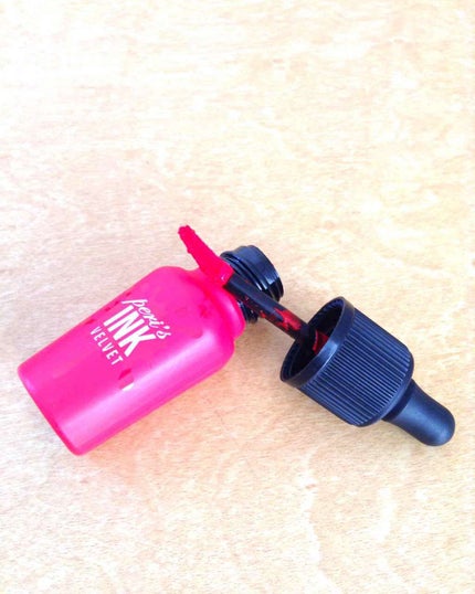 インク ベルベット/PERIPERA/口紅を使ったクチコミ(2枚目)