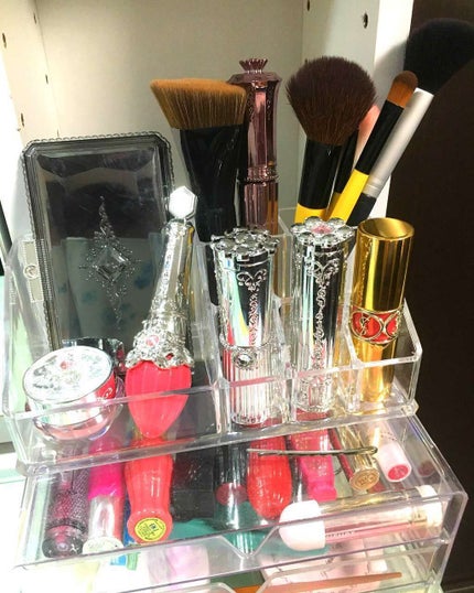 ブルーミングブロッサム カールラッシュマスカラ/JILL STUART/マスカラを使ったクチコミ(3枚目)