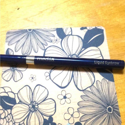 リキッドアイブロウAA/media/リキッドアイブロウを使ったクチコミ(1枚目)